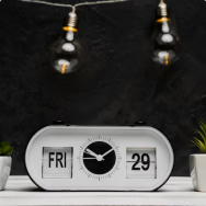 Electronic and radio clocks